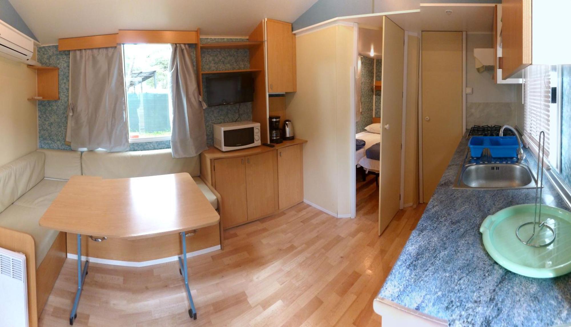 Plamar Mobile Homes Bi Village Fazana Luaran gambar