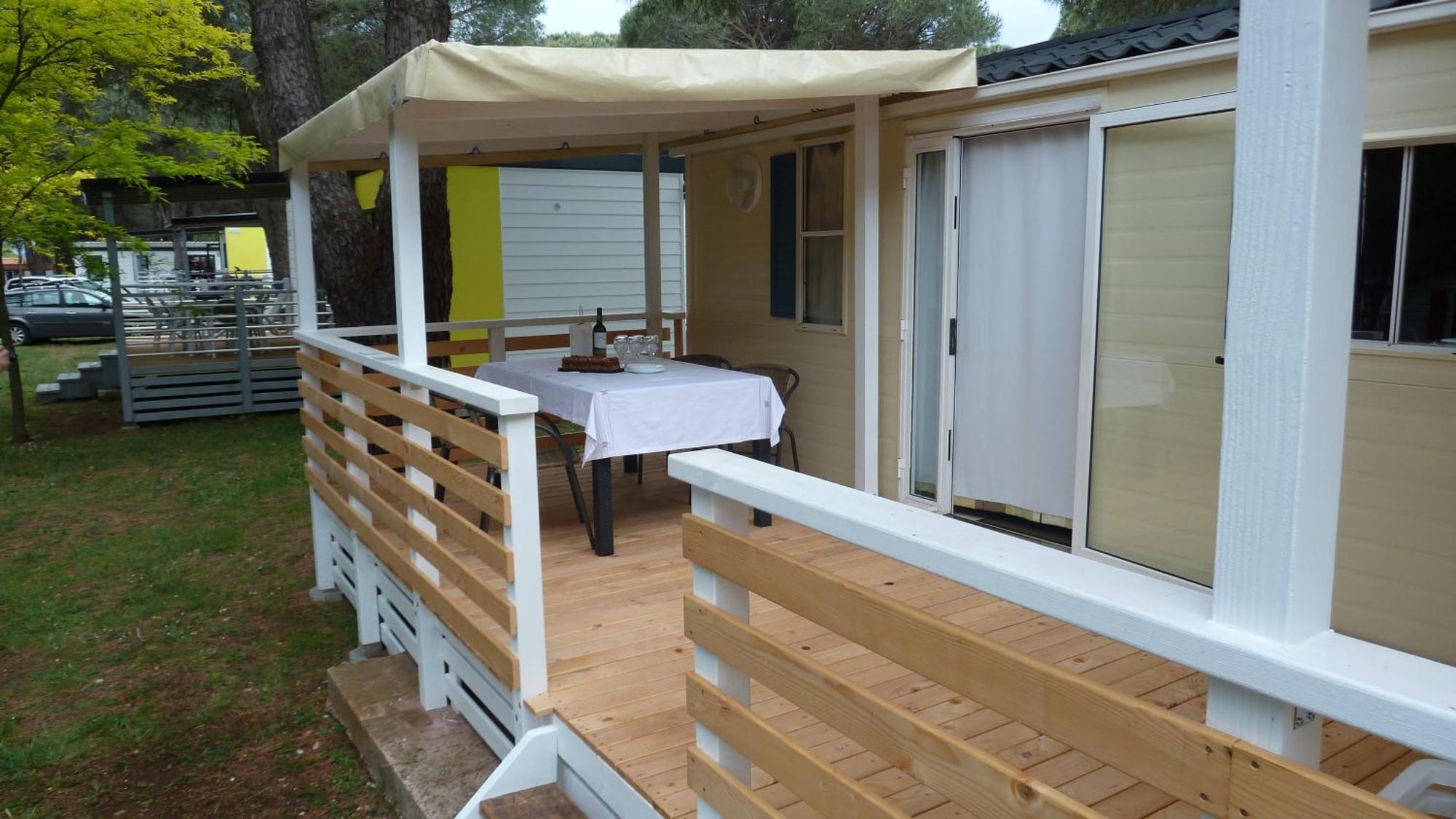 Plamar Mobile Homes Bi Village Fazana Luaran gambar