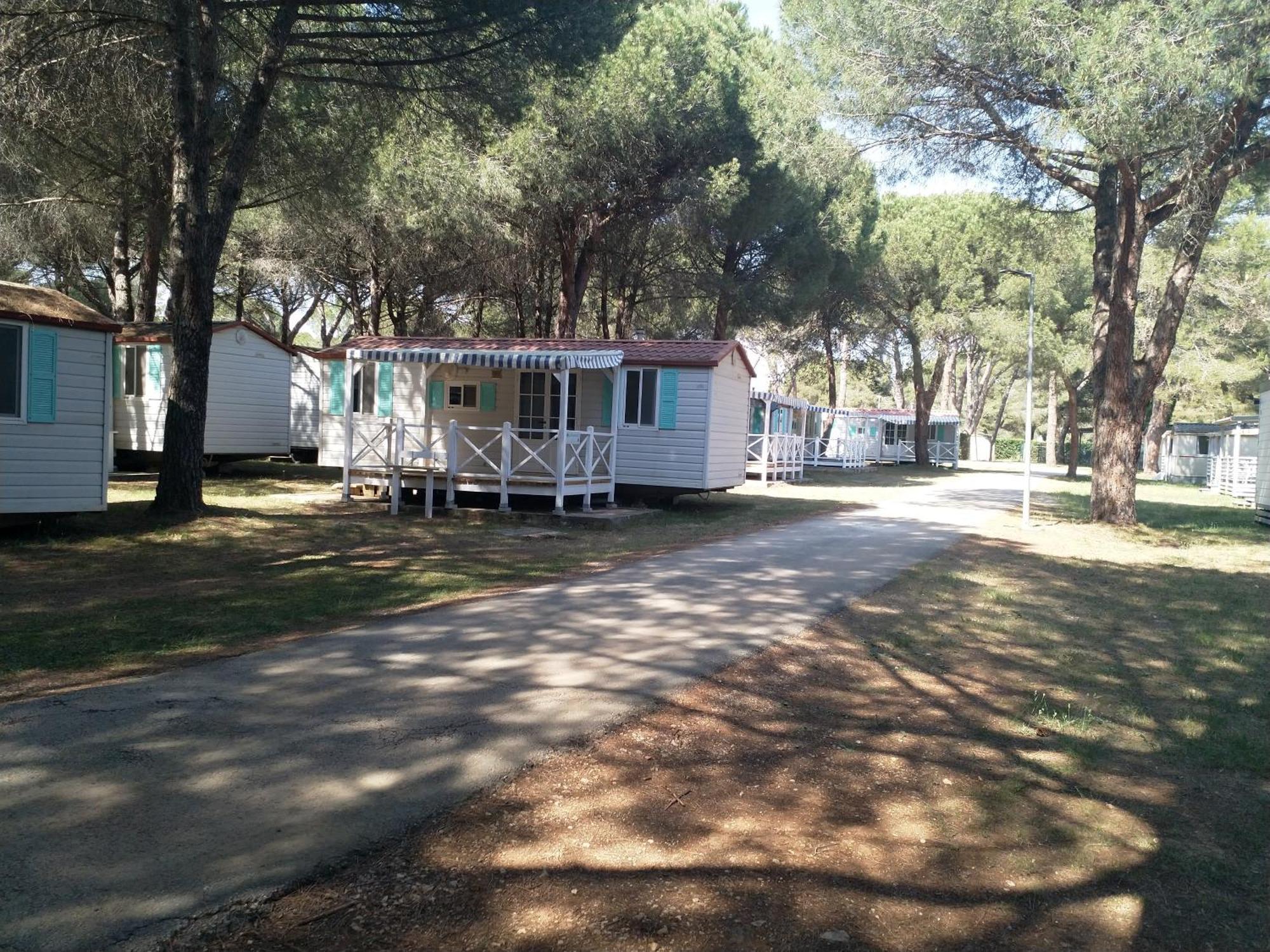Plamar Mobile Homes Bi Village Fazana Luaran gambar