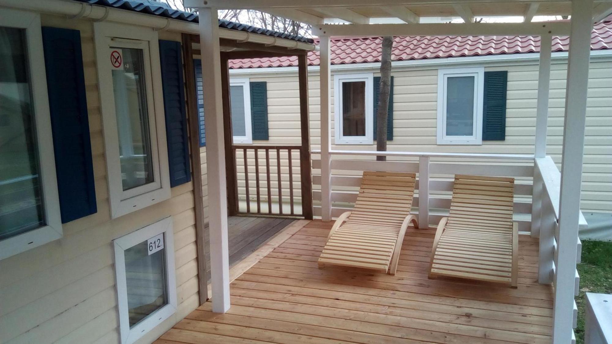 Plamar Mobile Homes Bi Village Fazana Luaran gambar