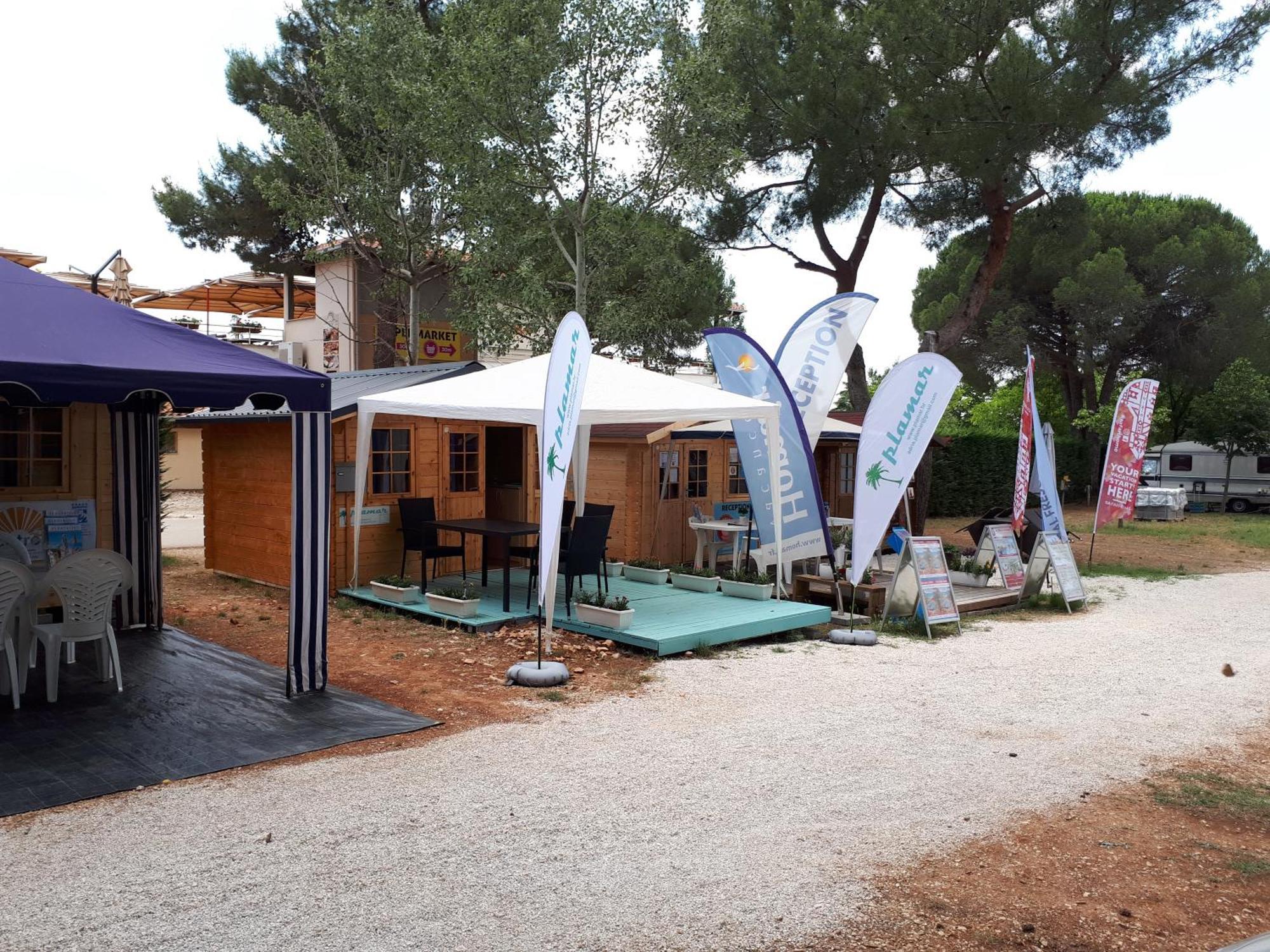 Plamar Mobile Homes Bi Village Fazana Luaran gambar