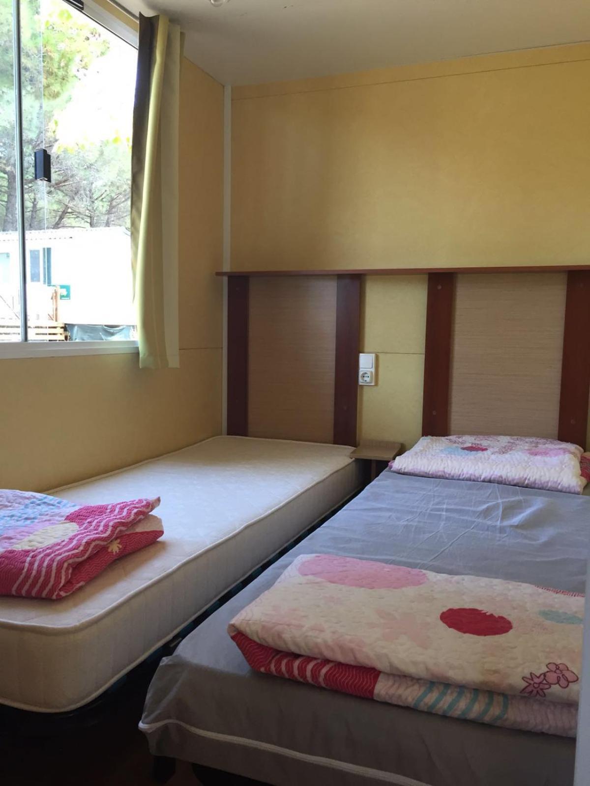 Plamar Mobile Homes Bi Village Fazana Luaran gambar