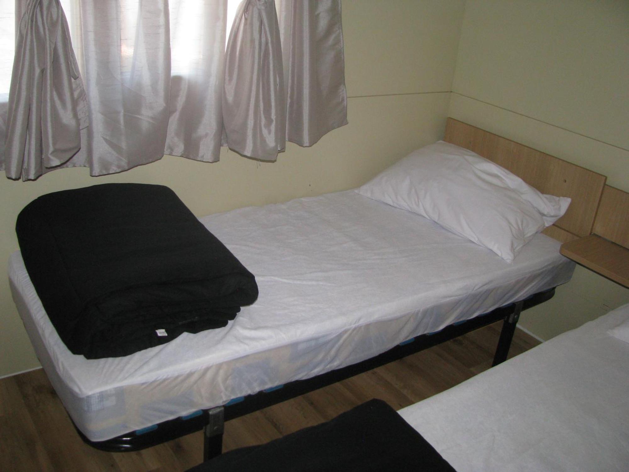 Plamar Mobile Homes Bi Village Fazana Bilik gambar
