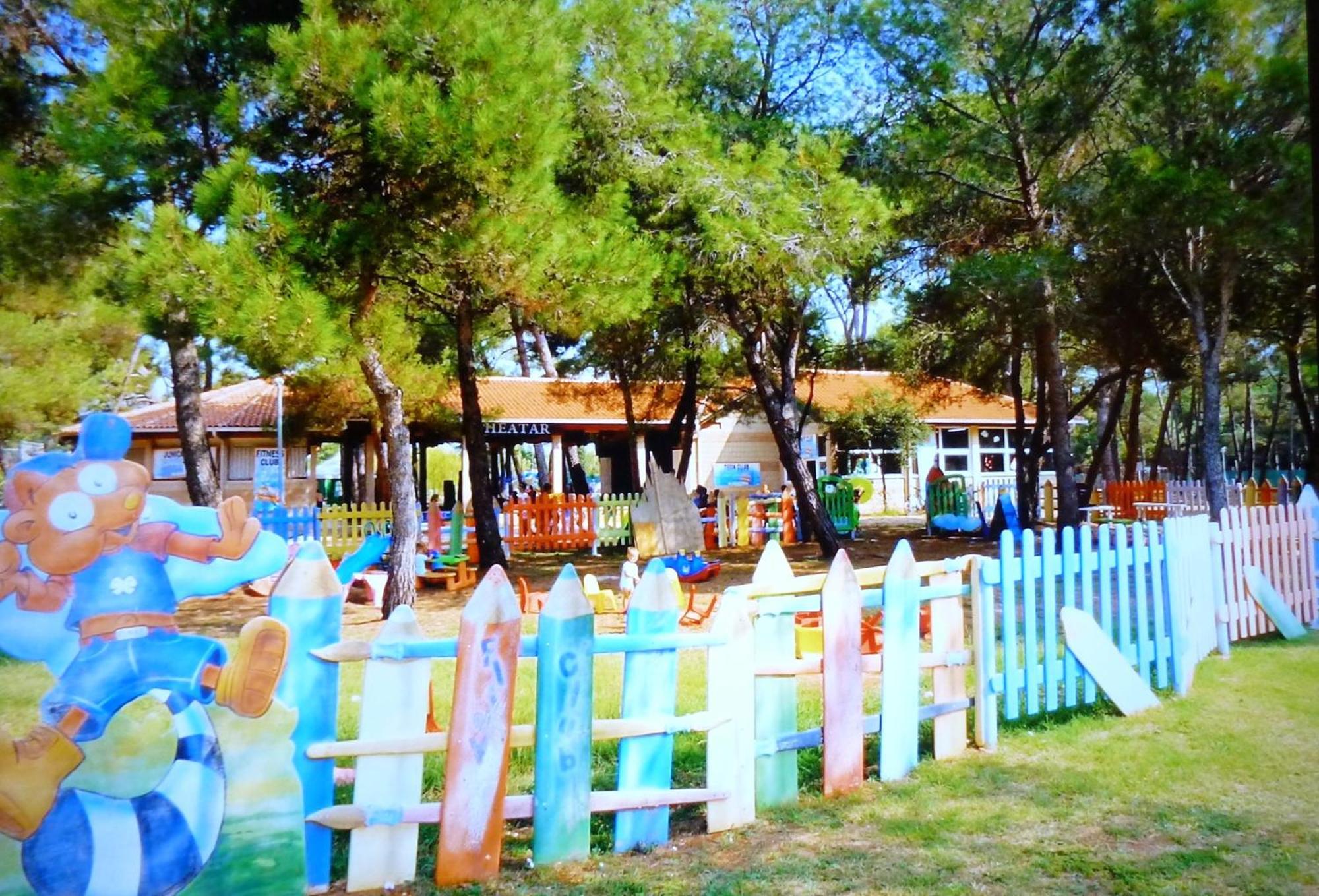 Plamar Mobile Homes Bi Village Fazana Luaran gambar