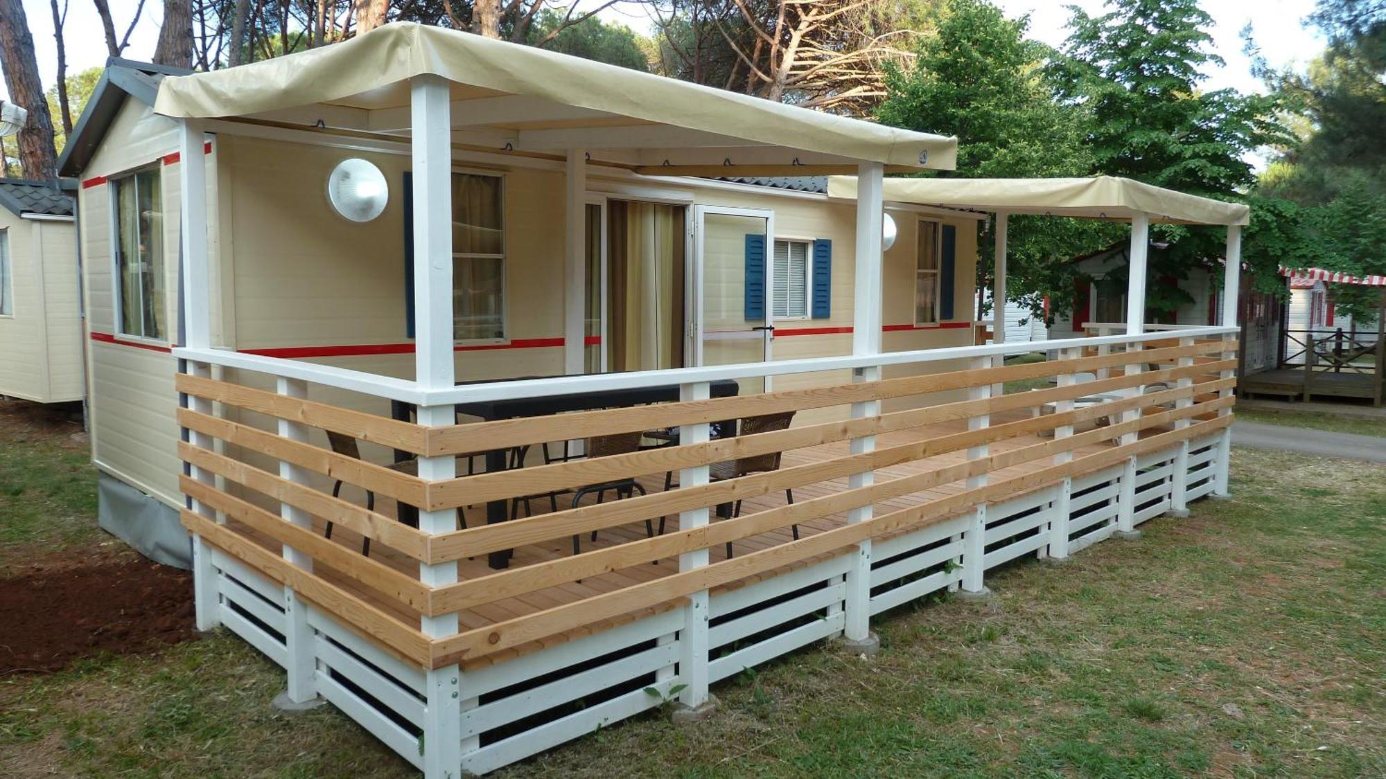 Plamar Mobile Homes Bi Village Fazana Luaran gambar