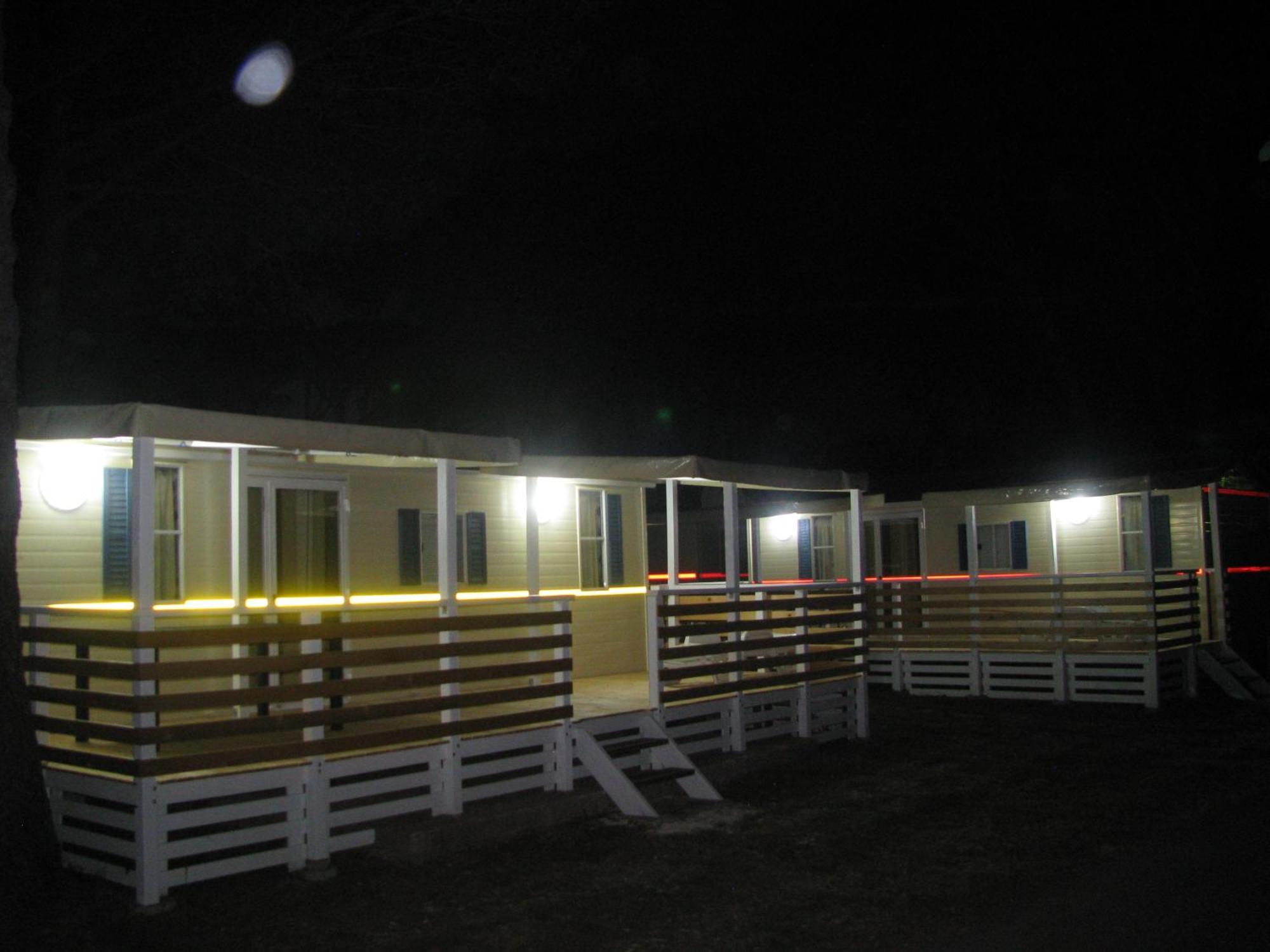 Plamar Mobile Homes Bi Village Fazana Luaran gambar